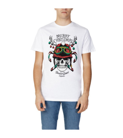 Jack & Jones T-shirts 12221422 White