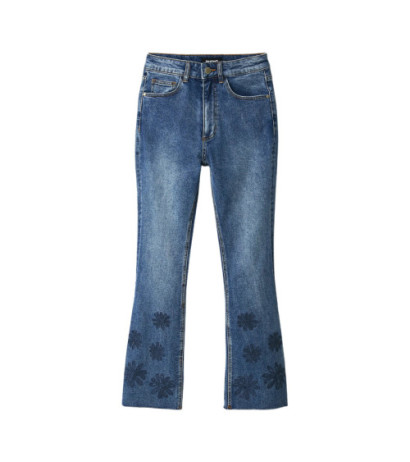 Desigual Jeans 22WWDD51 Blue