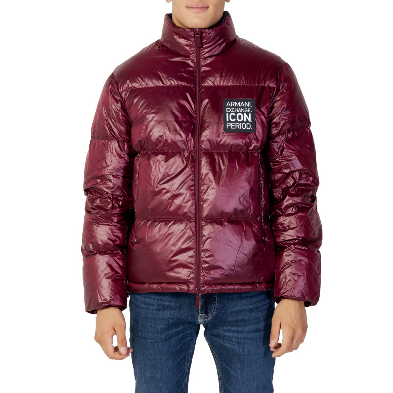 Armani Exchange Jacket 8NZBP2 ZNYNZ Bordeaux