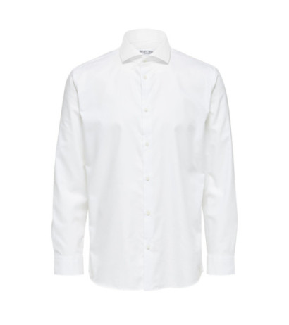 Selected Shirts 16081385 White