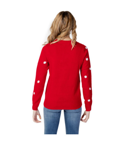 Vero Moda Knitwear 10250538 Red