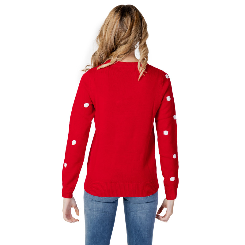 Vero Moda Knitwear 10250538 Red