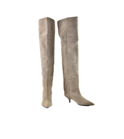 Patrizia Pepe Boots 96562127 Beige Beige