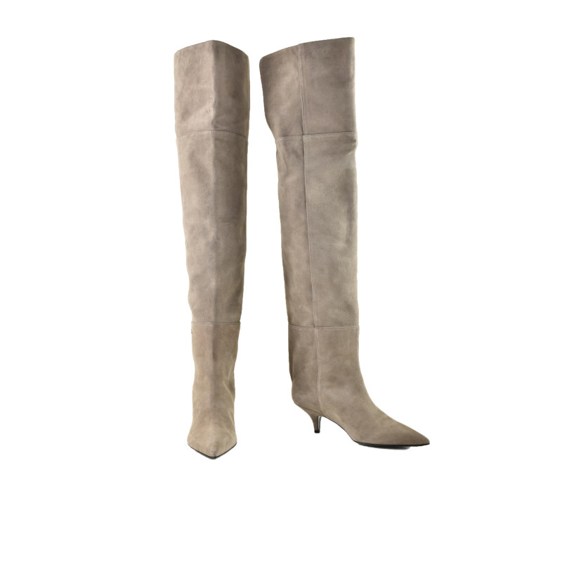 Patrizia Pepe Boots 96562127 Beige Beige