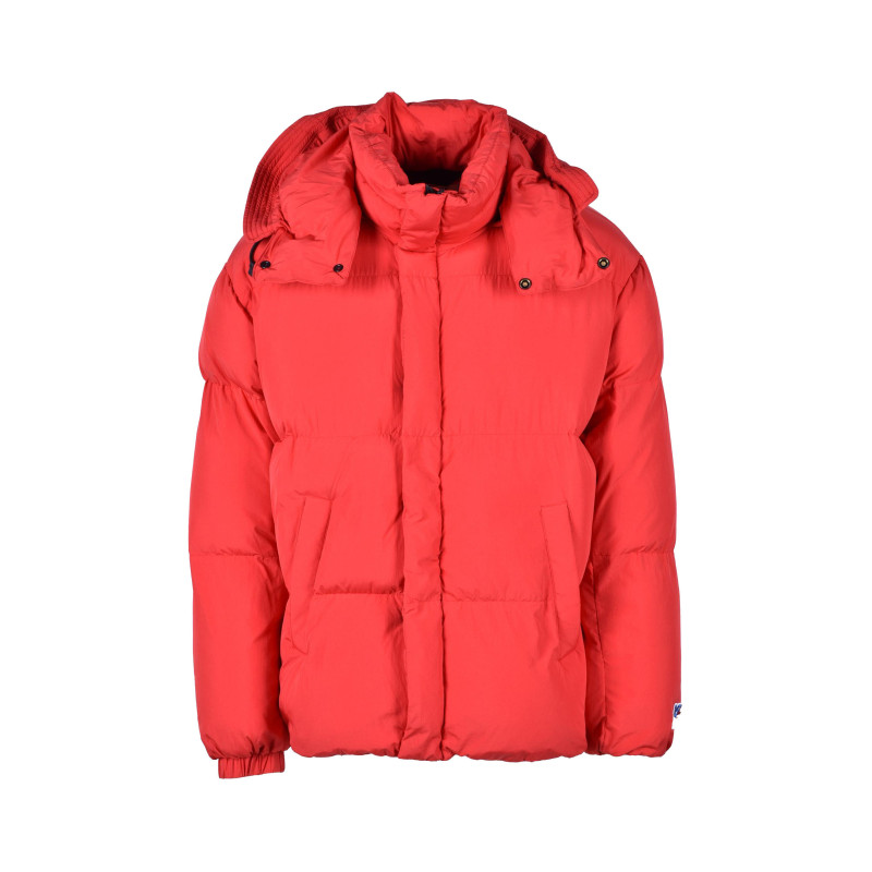 Diesel Jacket 96310146 Rosso Red