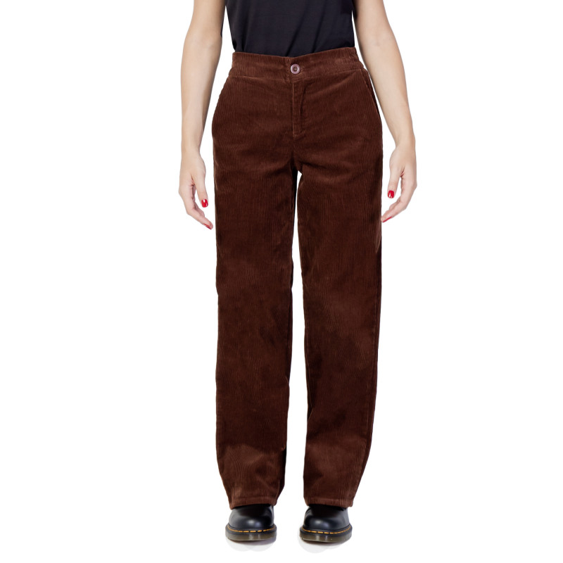 Only Trousers 15271986 Brown