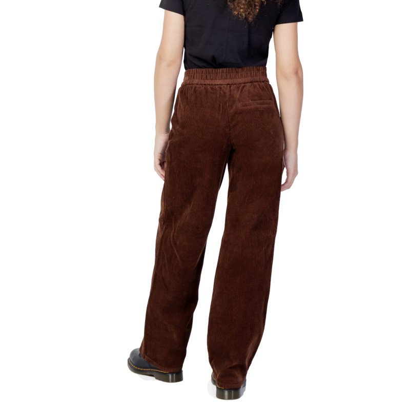 Only Trousers 15271986 Brown