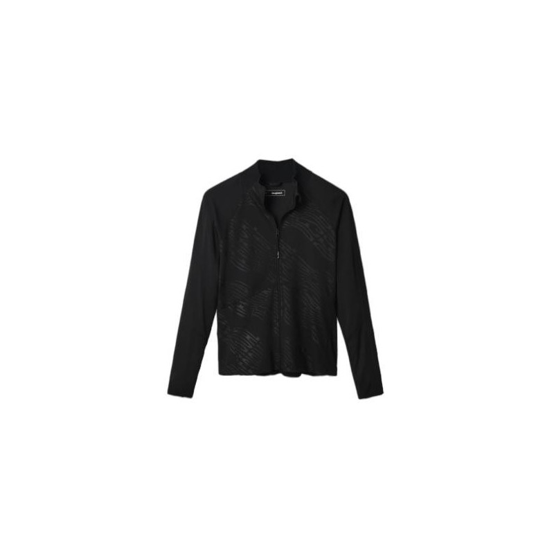 Desigual Blazer 22WWSK19 Black