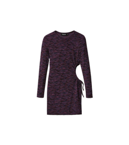 Desigual Dress 22WWVK75 Purple