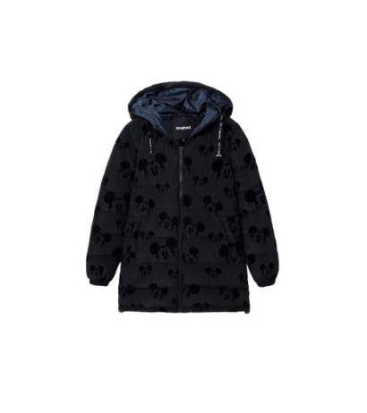 Desigual Jacket 22WWEWAV Black