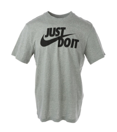 Nike T-shirts AR5005-063 Grey