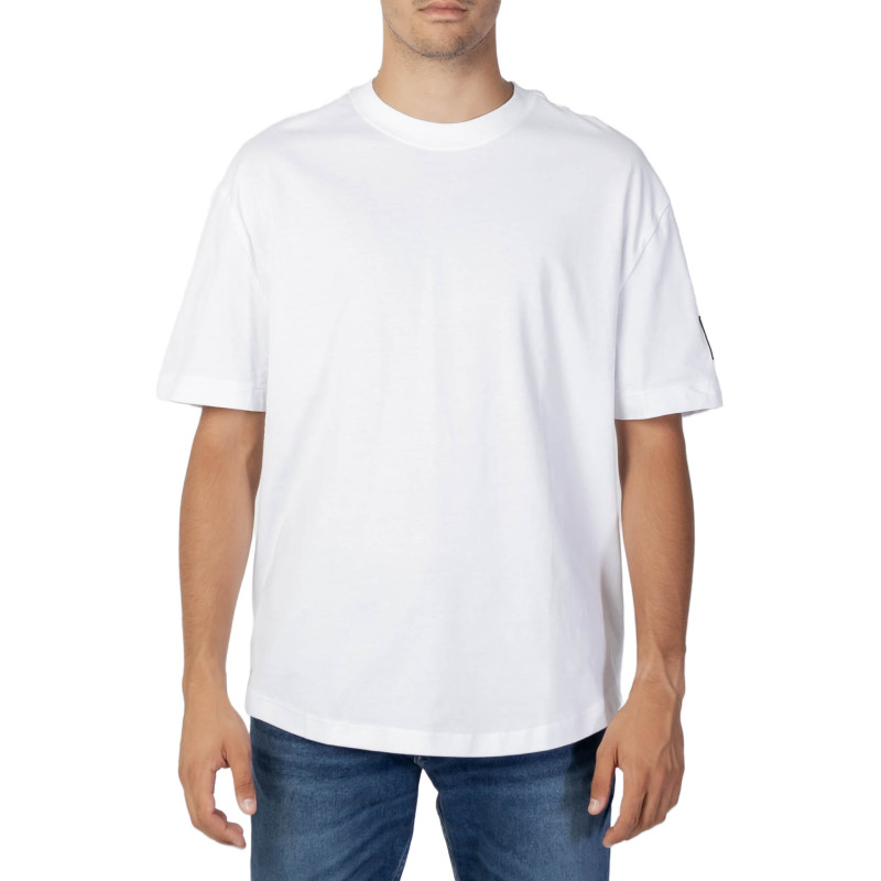 Calvin Klein Jeans T-shirts J30J321609 White