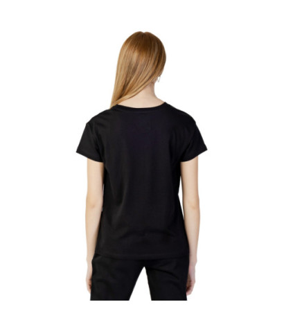 Armani Exchange T-shirts 8NYTDX YJG3Z Black