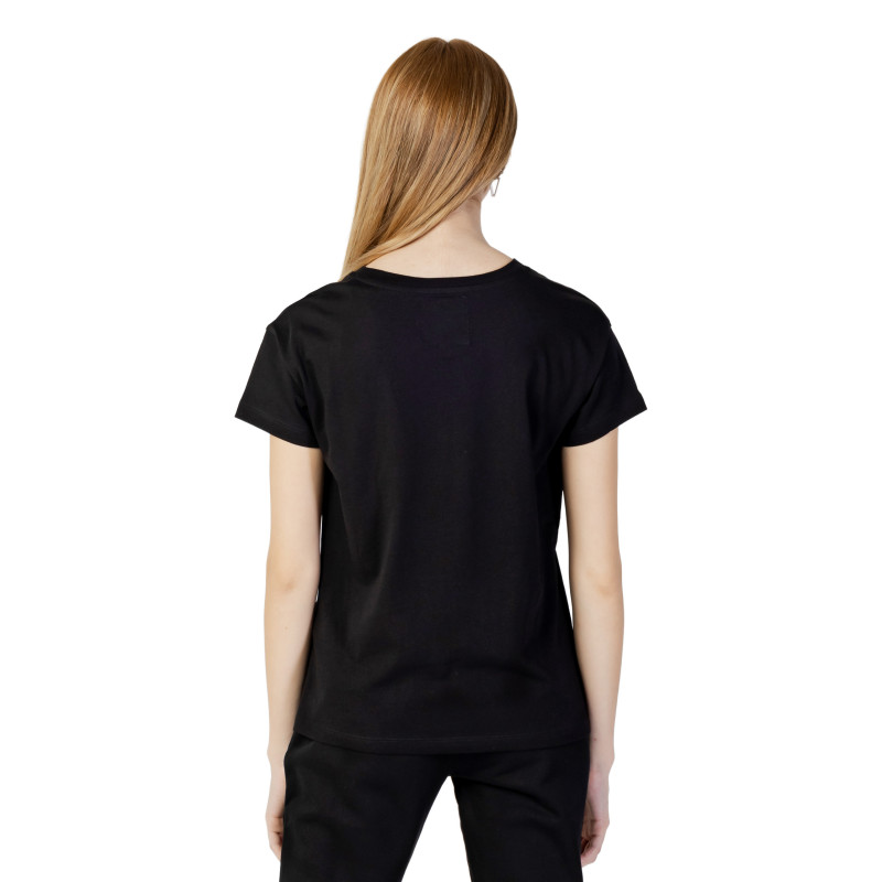 Armani Exchange T-shirts 8NYTDX YJG3Z Black