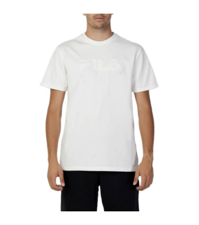 Fila T-shirts FAM0279 White