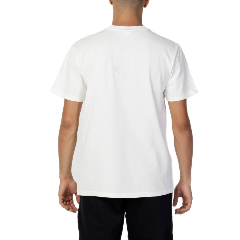 Fila T-shirts FAM0279 White