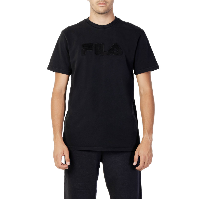 Fila T-shirts FAM0279 Blue