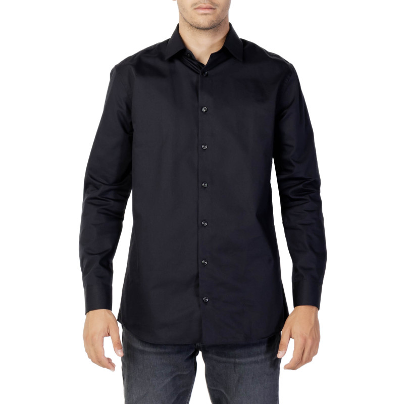 Selected Shirts 16086754 Black