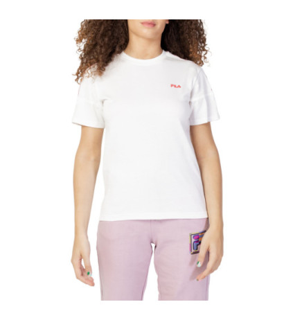 Fila T-shirts FAW0288 White