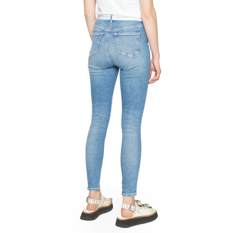 Calvin Klein Jeans Jeans J20J219321 Blue