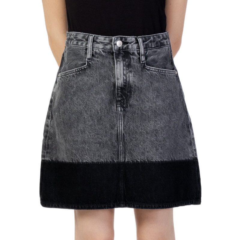 Calvin Klein Jeans Skirt J20J219215 Black