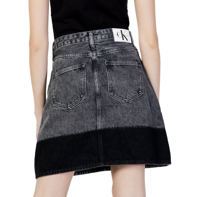 Calvin Klein Jeans Skirt J20J219215 Black