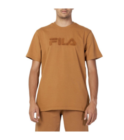 Fila T-shirts FAM0279 Brown