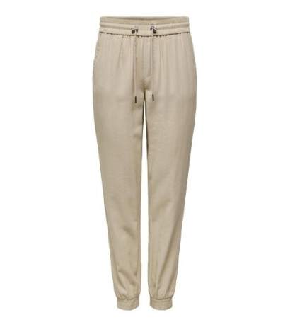 Only Trousers 15203946 Beige