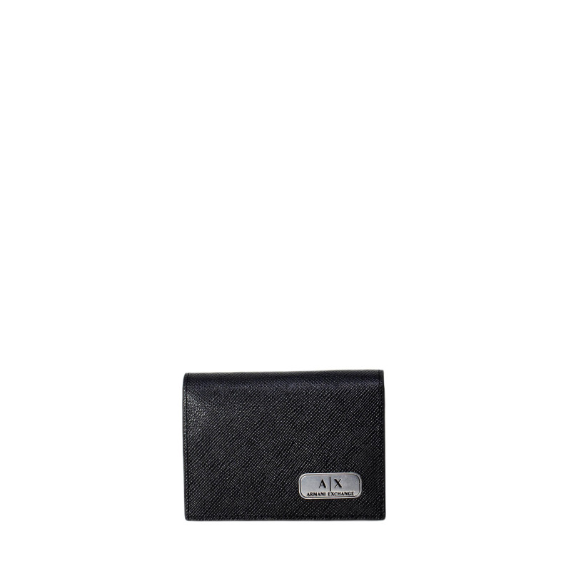 Armani Exchange Wallet 958431 CC843 Black