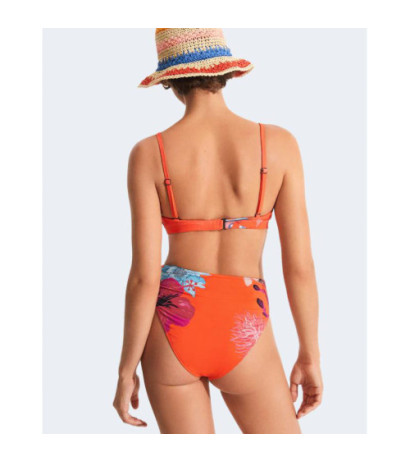 Desigual Beachwear 22SWMK16 Orange