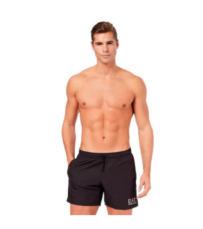 Ea7 Swimwear 902000 CC721 Black