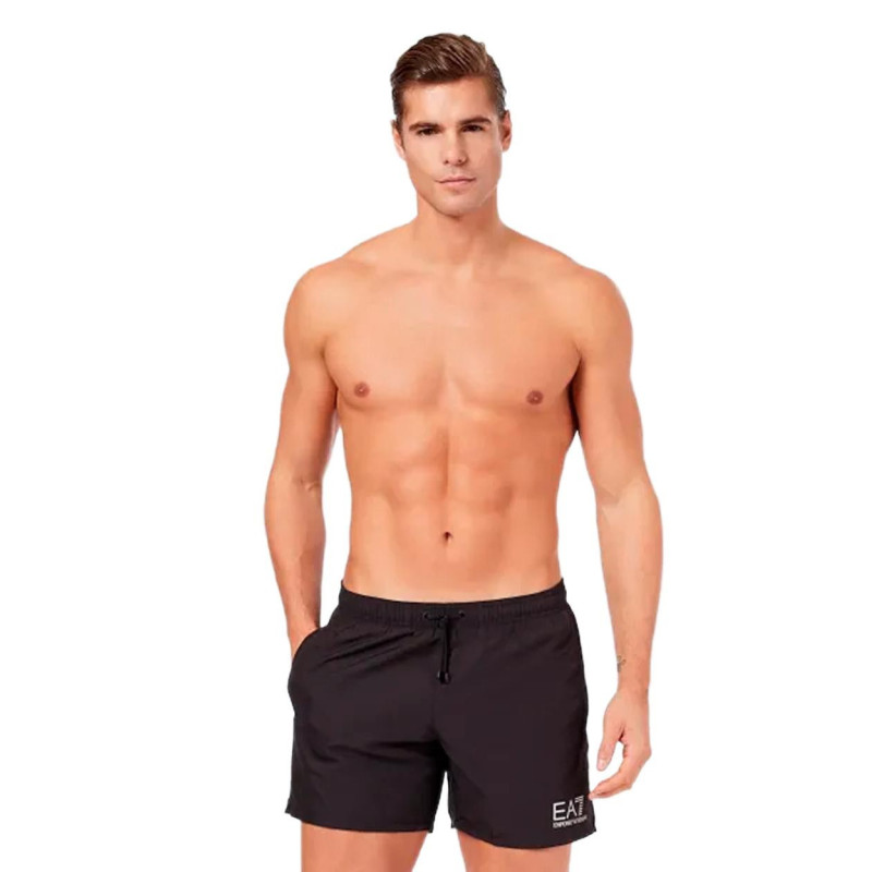 Ea7 Swimwear 902000 CC721 Black