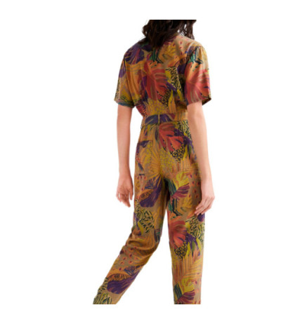 Desigual Jampsuit 22SWPW18 Green