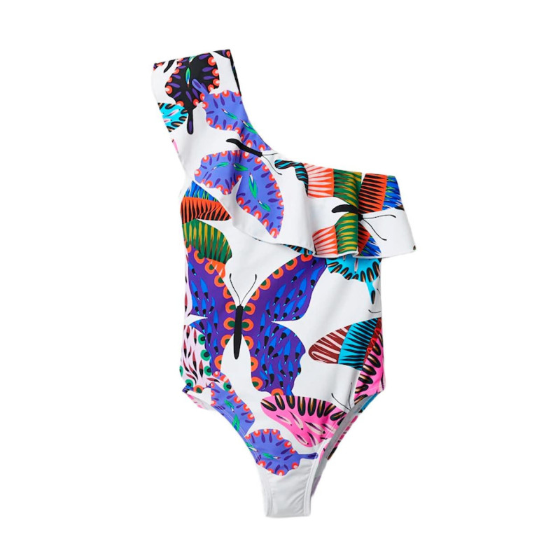 Desigual Beachwear 22SWMK14 White