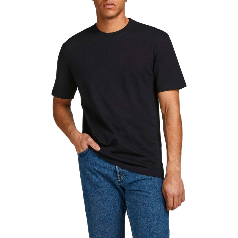 Jack & Jones T-shirts 12190467 Black