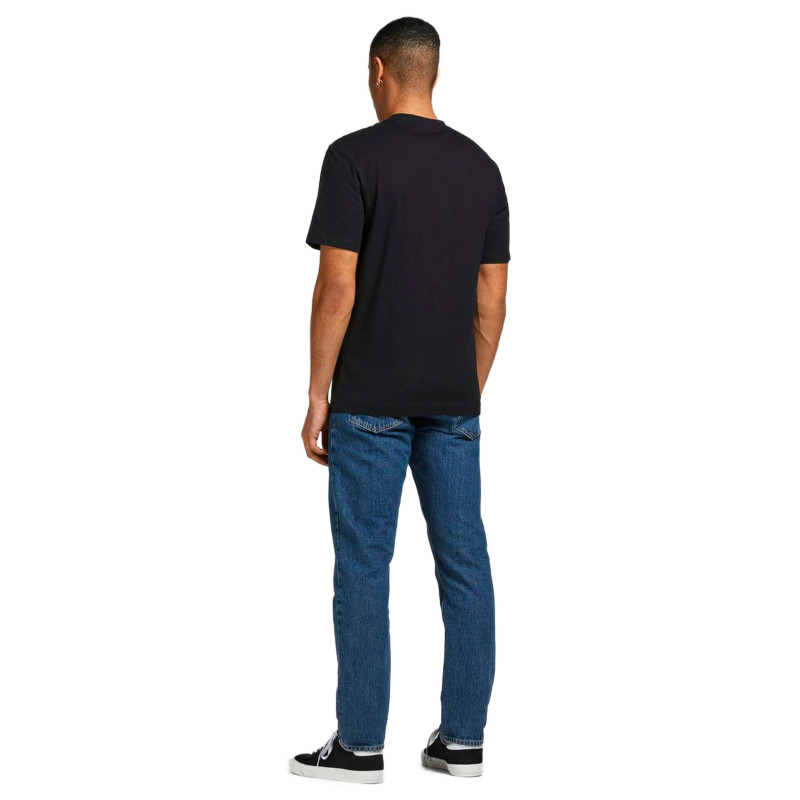 Jack & Jones T-shirts 12190467 Black