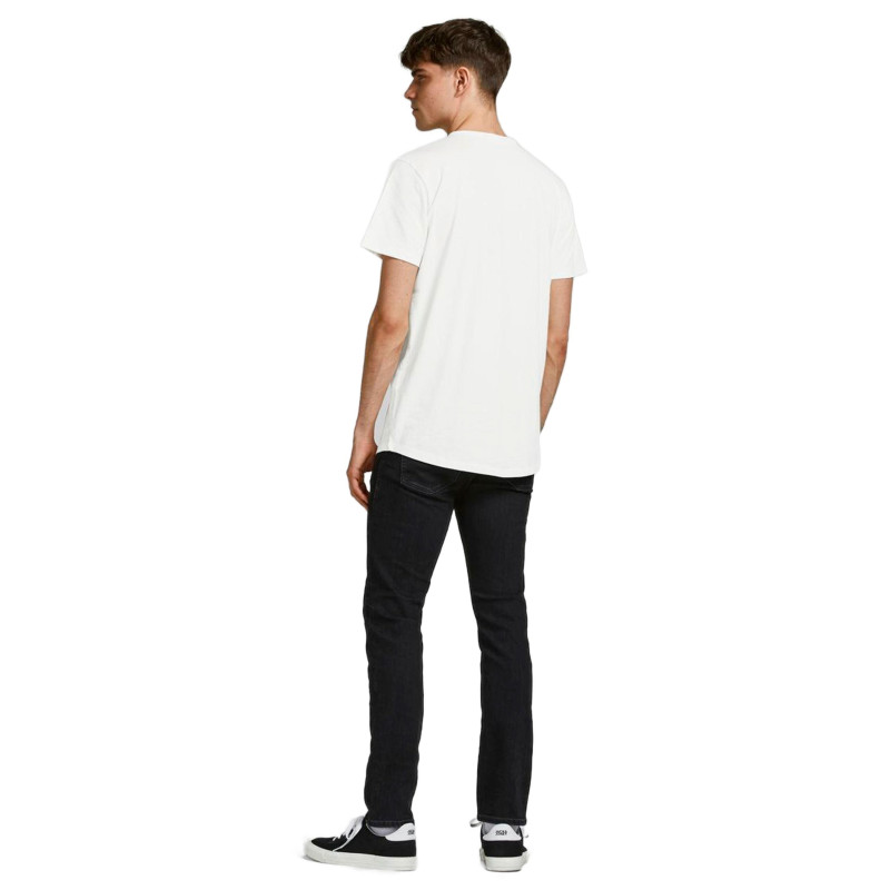 Jack & Jones T-shirts 12182498 White