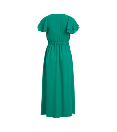 Vila Clothes Dress 14071879 Green