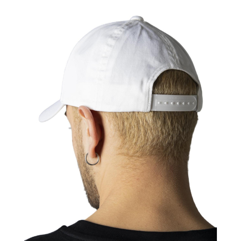 Armani Exchange Cap 954047 CC811 White