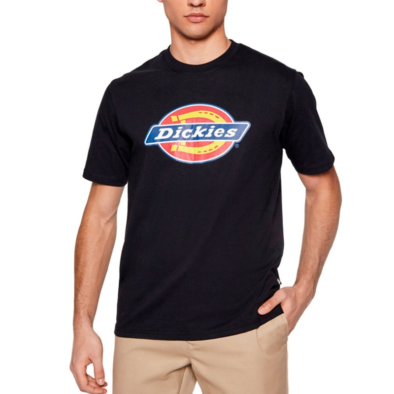 Dickies T-shirts DK0A4XC9BLK1 Black