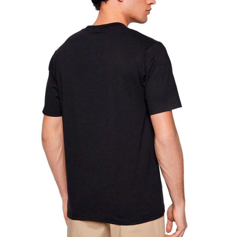 Dickies T-shirts DK0A4XC9BLK1 Black