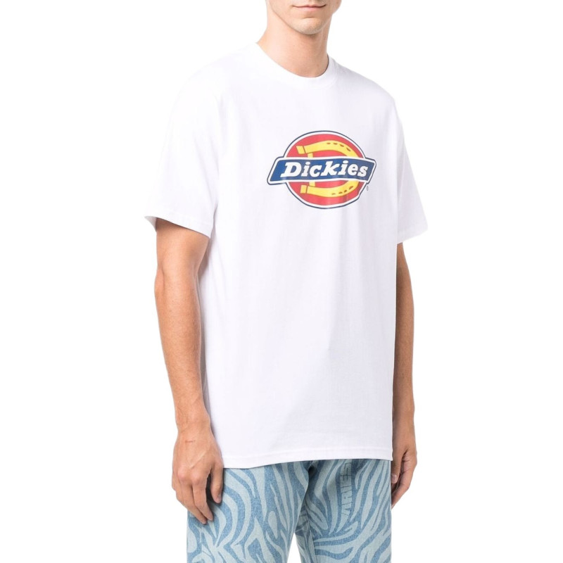 Dickies T-shirts DK0A4XC9WHX1 White