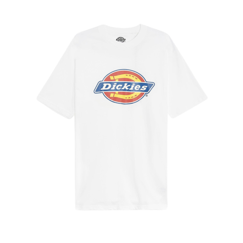 Dickies T-shirts DK0A4XC9WHX1 White