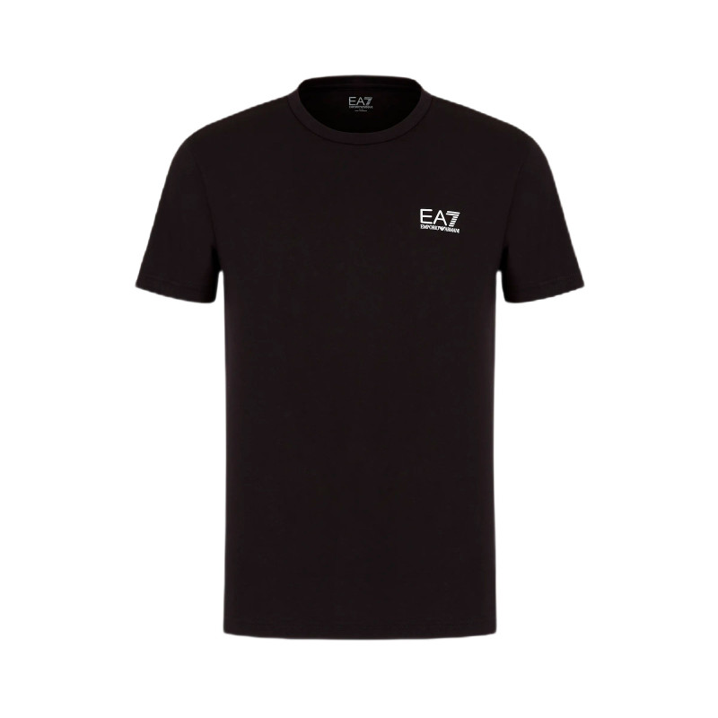 Ea7 T-shirts 8NPT51 PJM9Z Black