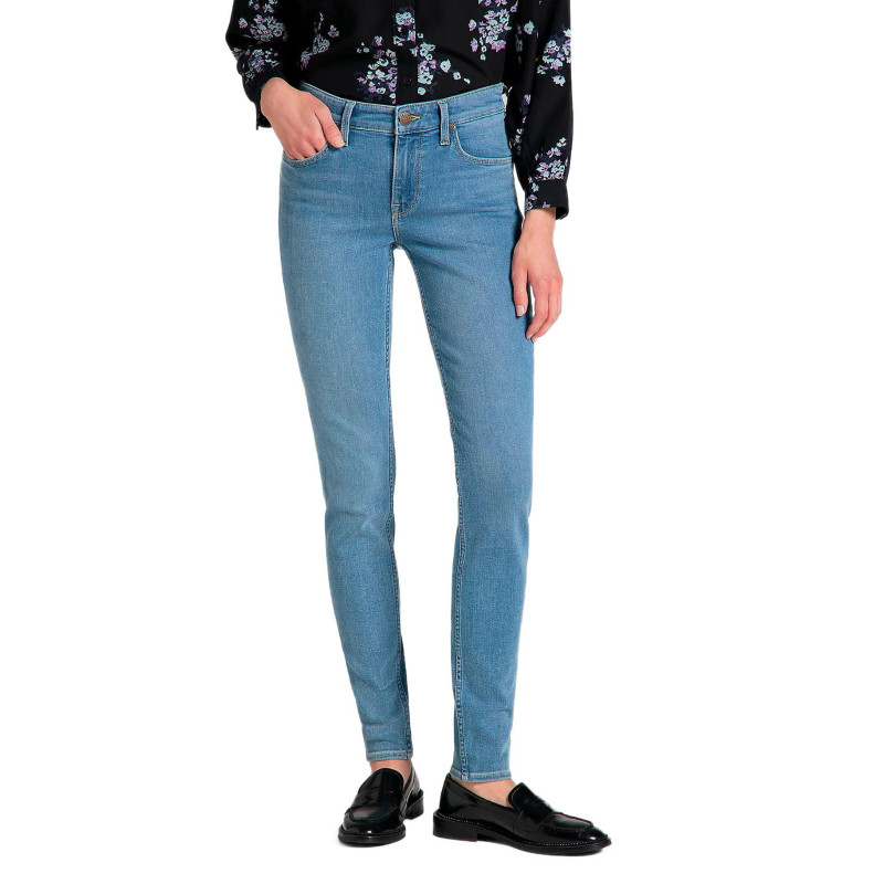 Lee Jeans Scarlett Light Blue