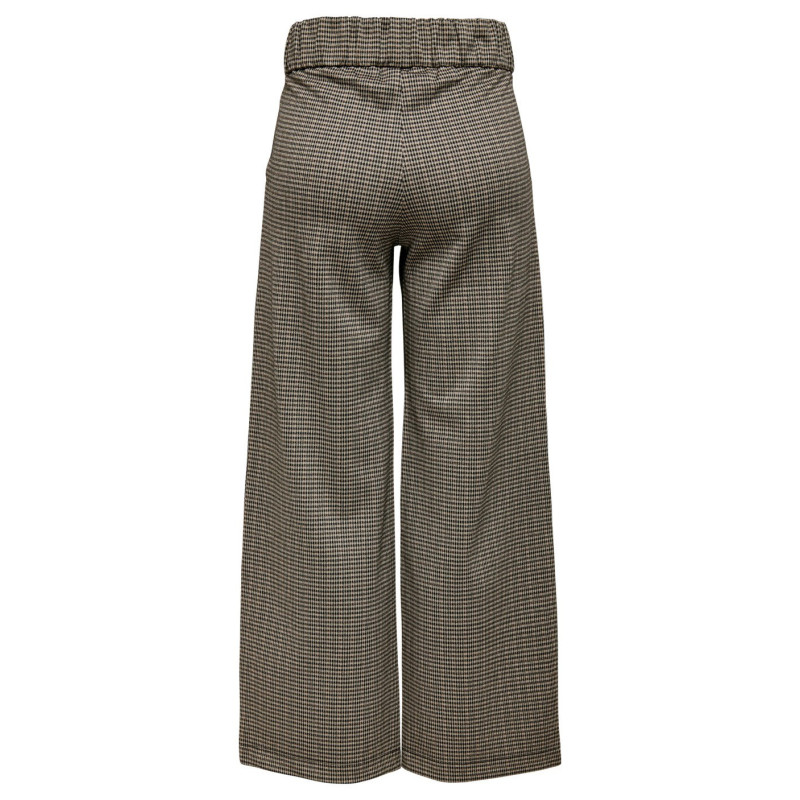 Jacqueline De Yong Trousers 15242797 Beige