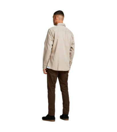 Jack & Jones Shirts 12138115 Beige