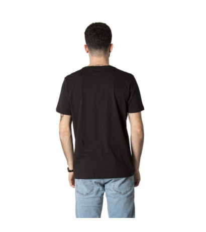 Tommy Hilfiger Jeans T-shirts MW0MW11465 Black