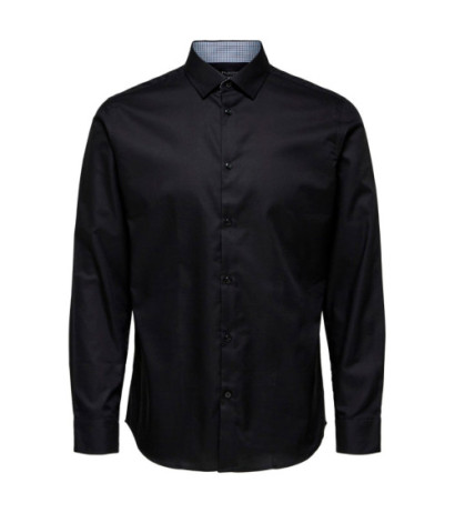 Selected Shirts 16058640 Black