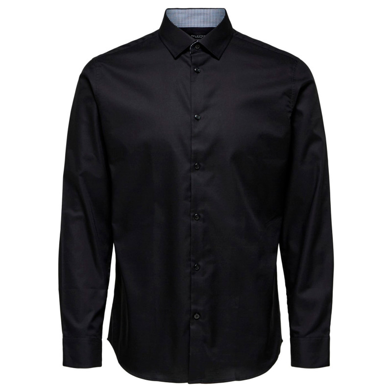 Selected Shirts 16058640 Black